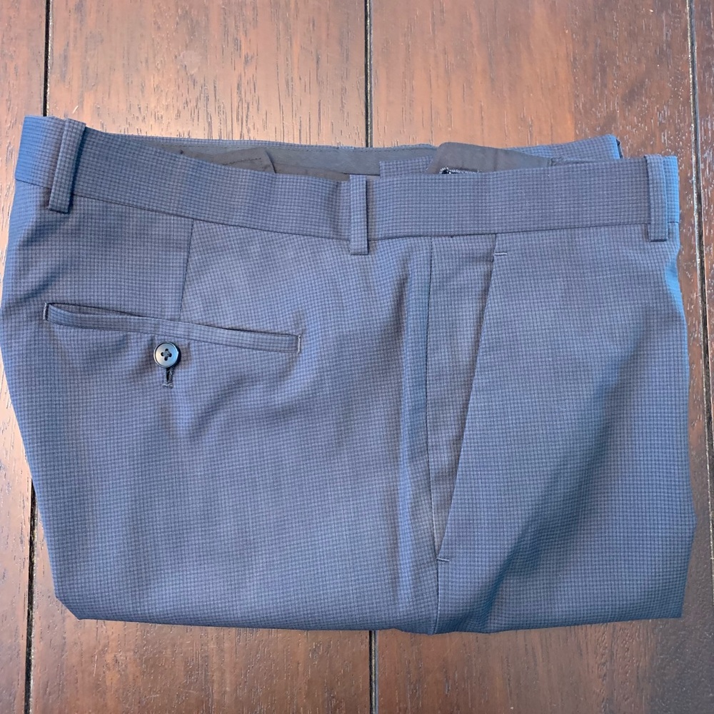 Theory men’s dress pant 34w29l